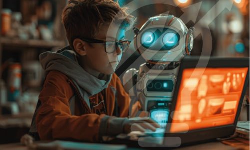 BASIC COMPUTING & AI FOR KIDS